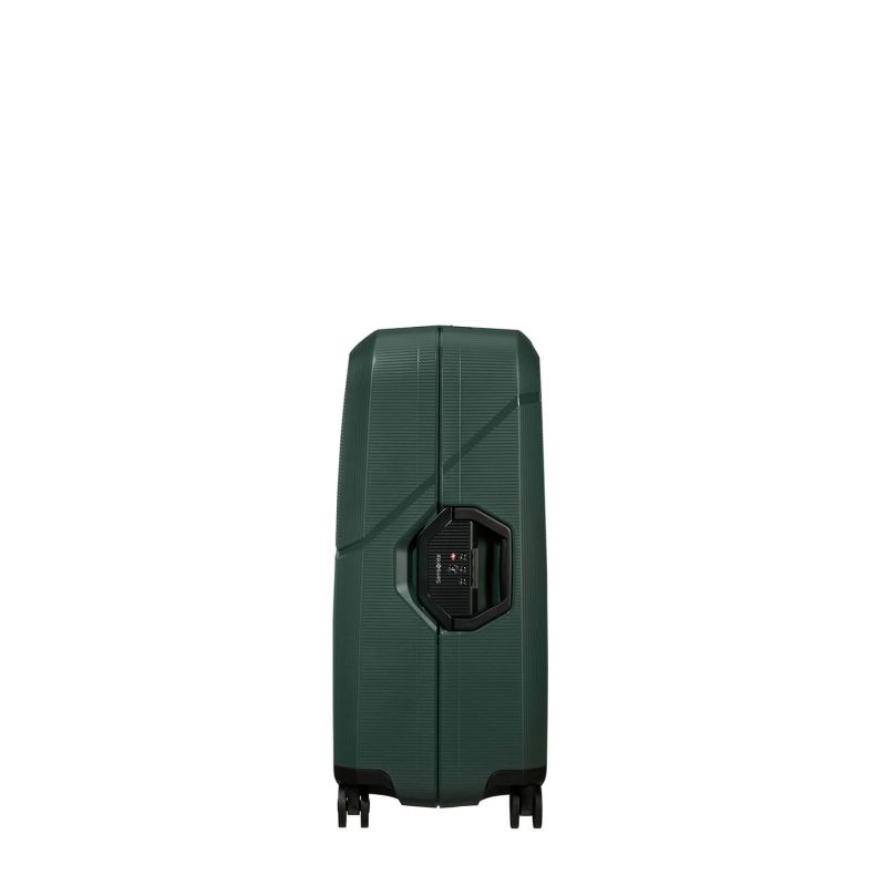 Valise rigide Magnum Eco 69 cm Forest Green