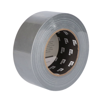 KARWEI klus- en reparatietape grijs 50 m x 50 mm