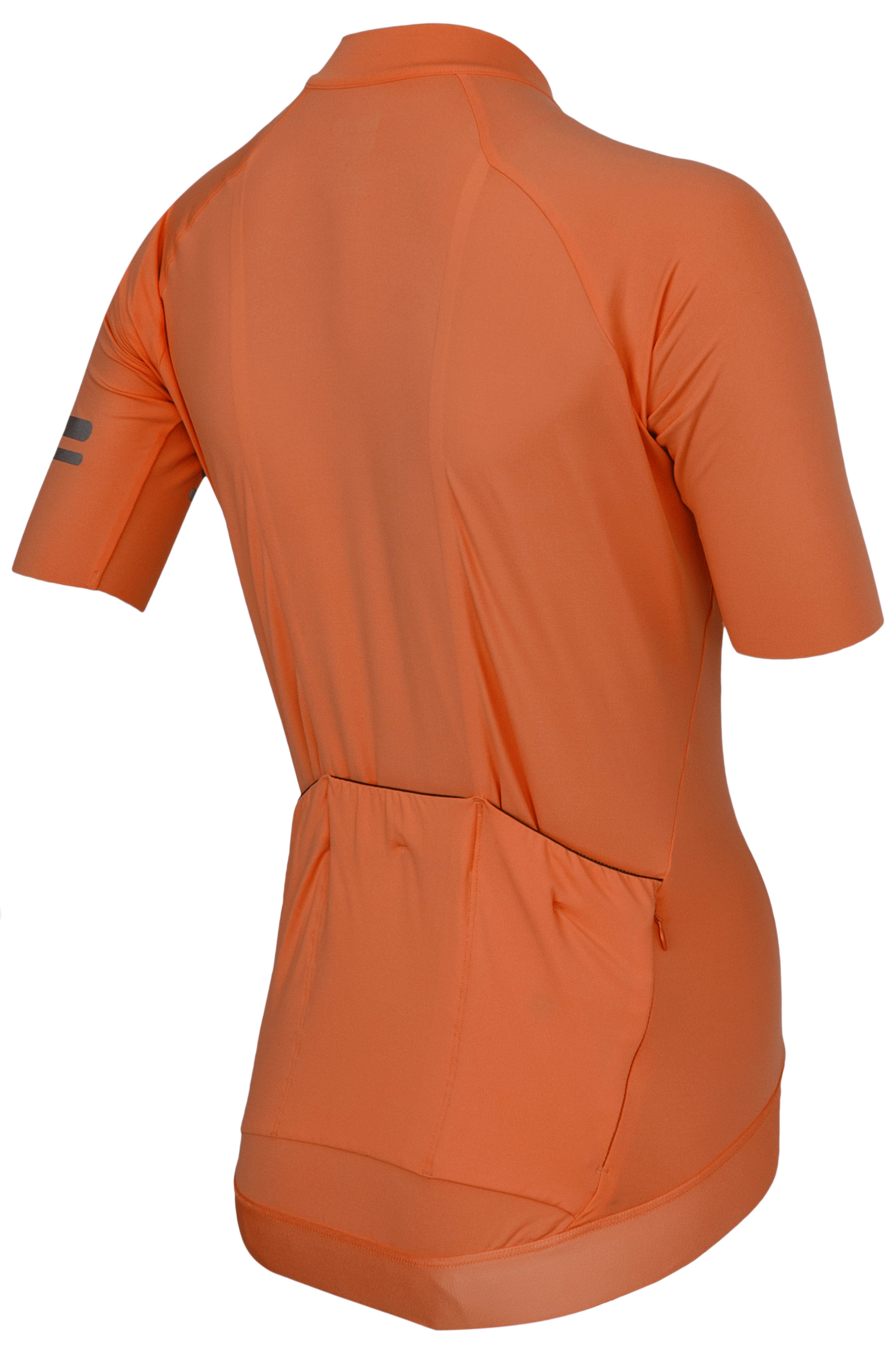 AGU Solid Performance Dames fietsshirt - Orange