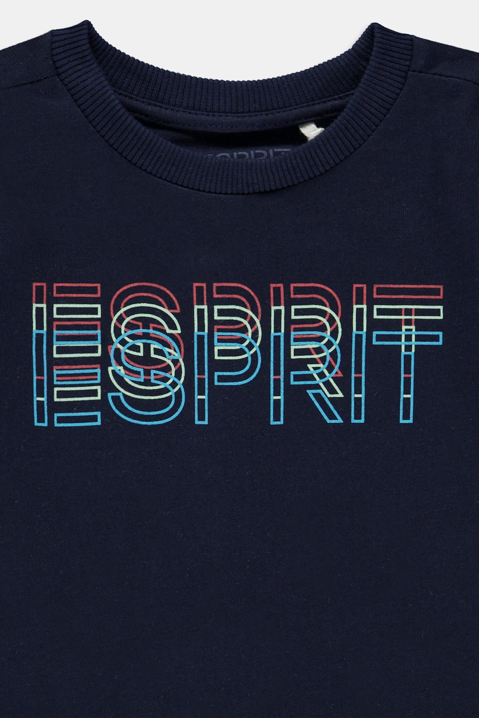 Lot de 2 t-shirts à imprimé logo