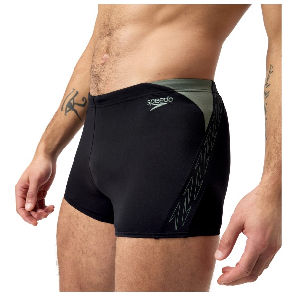 Speedo - Hyperboom Splice Aquashort - Short de bain