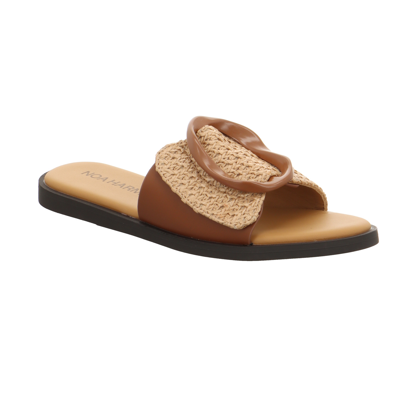 Pantolette beige