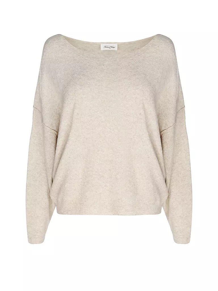 AMERICAN VINTAGE Pullover DAMSVILLE beige