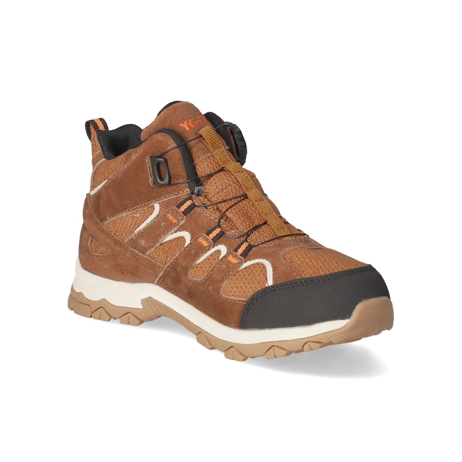 Lurchi Schnürstiefeletten LENZO - cognac