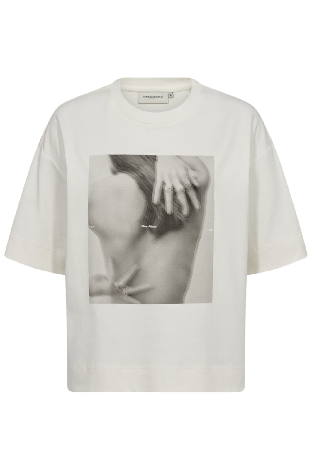 Copenhagen Muse Cmmuse-Tee 205570 jet stream