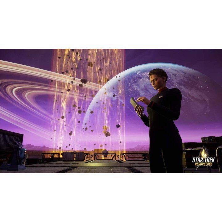 Star Trek: Resurgence- Xbox Series X