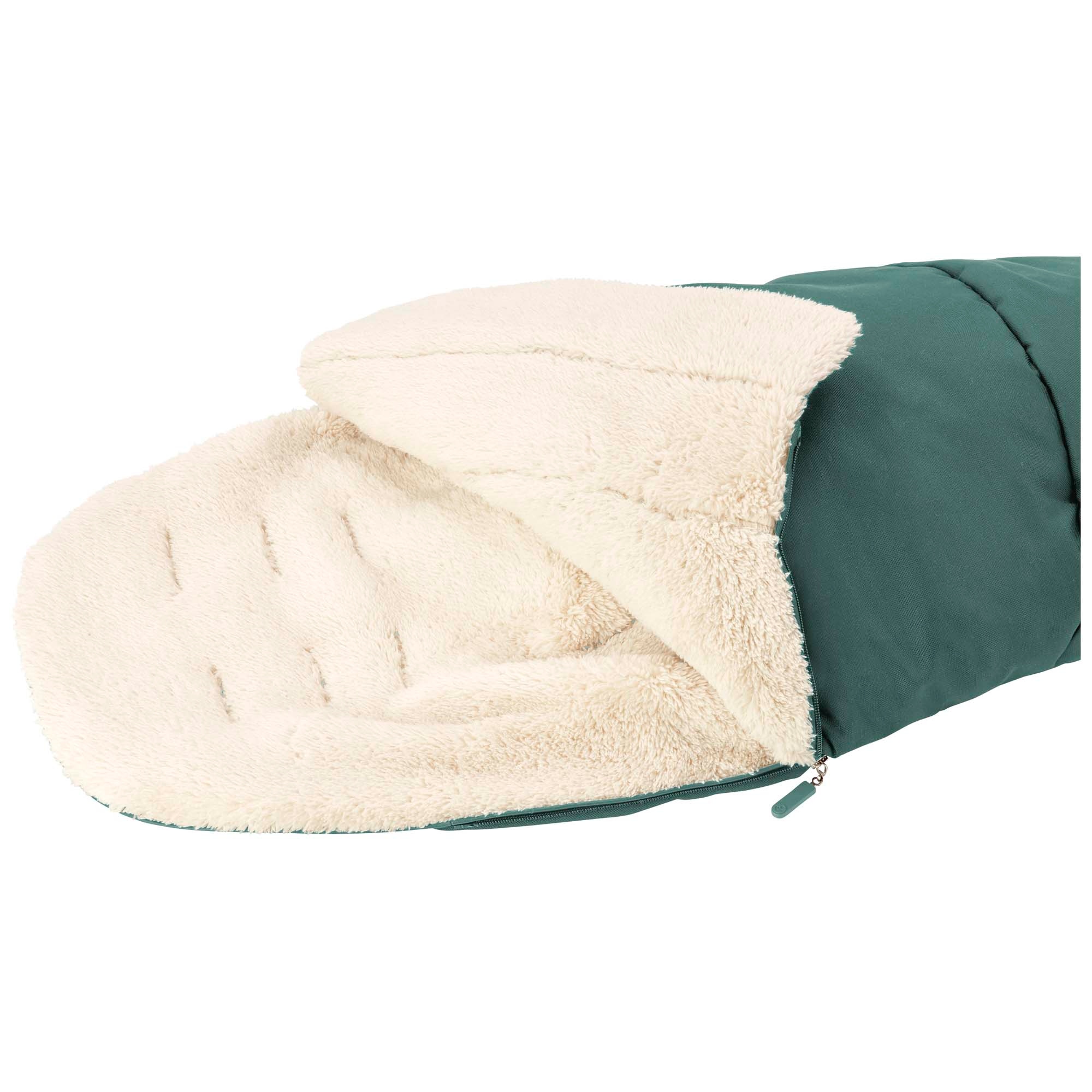 Maxi-Cosi 2-in-1 voetenzak Essential Green kopen? - Shop nu - Prénatal