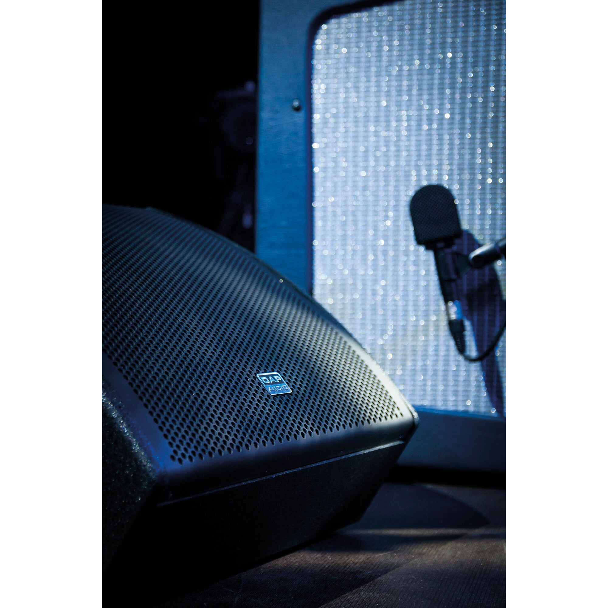 DAP M12 actieve vloermonitor