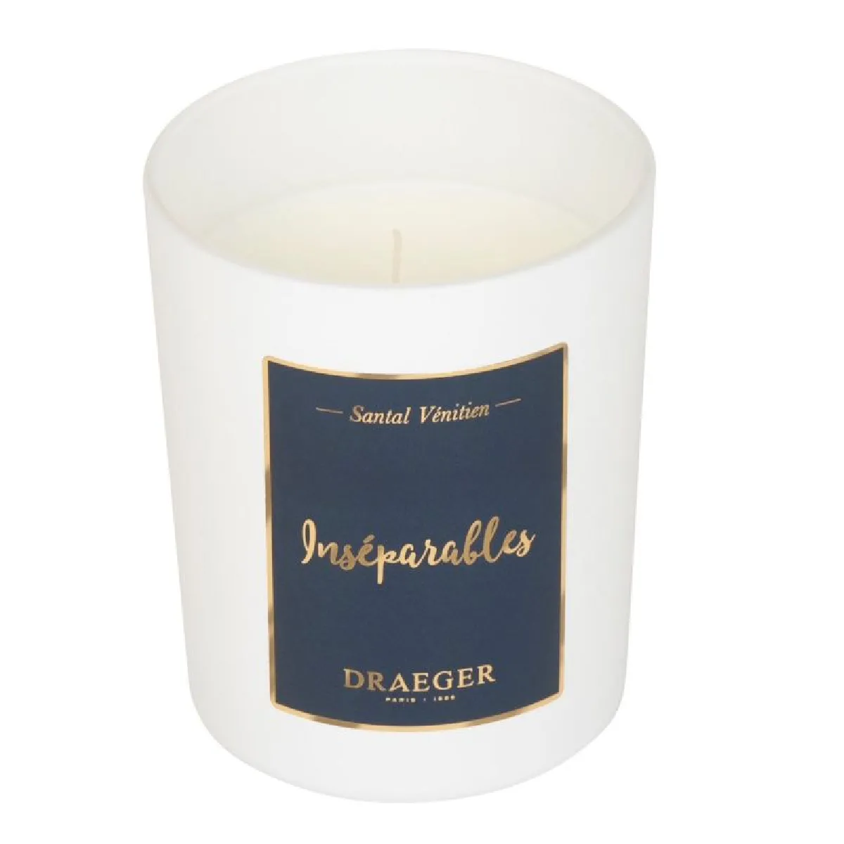 Draeger Bougie Cadeau - Inséparables