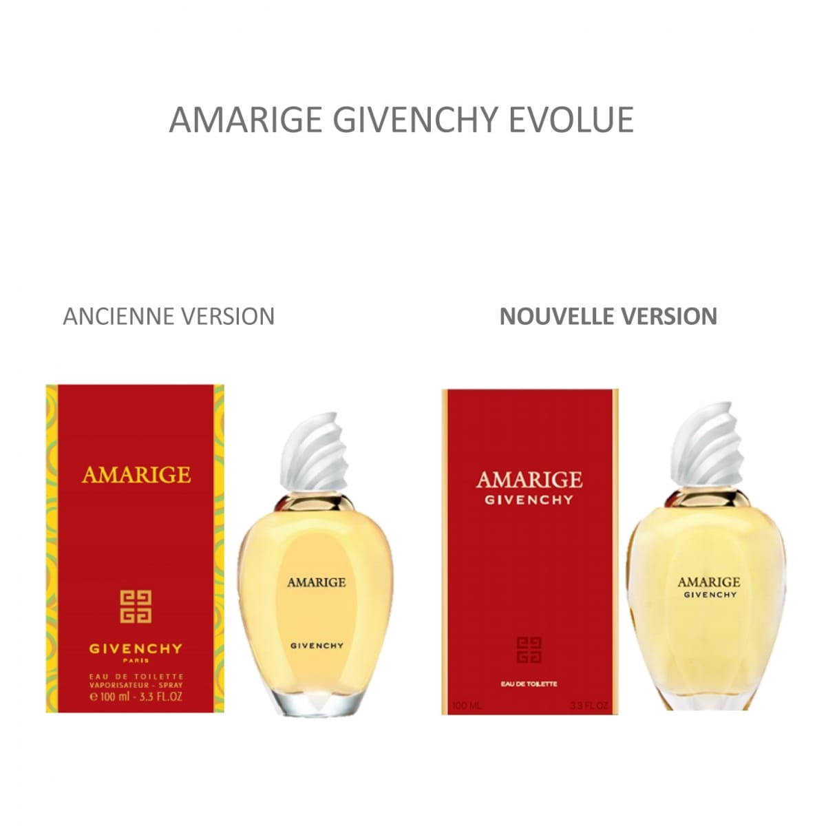 GIVENCHY Amarige Eau de Toilette