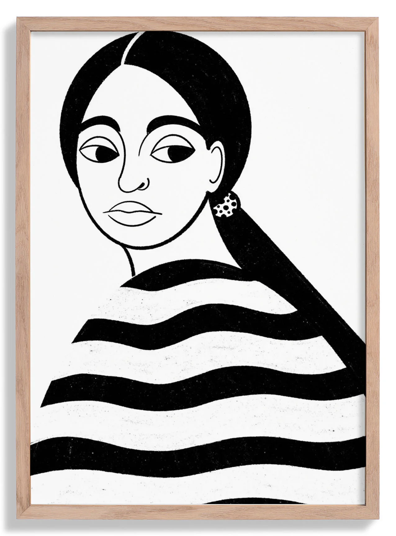 Fancy Lady Waves von Nicole Marra