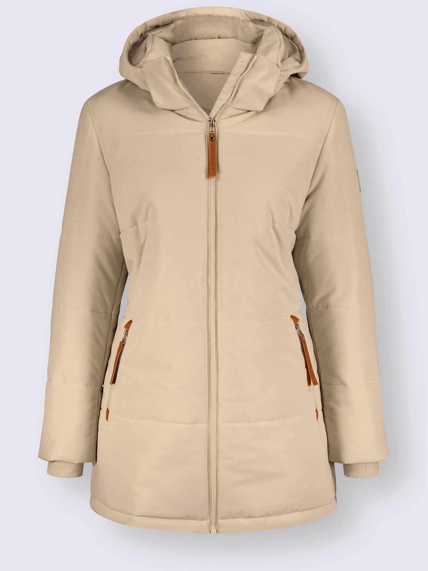 Veste d'extérieur garnissage chaud