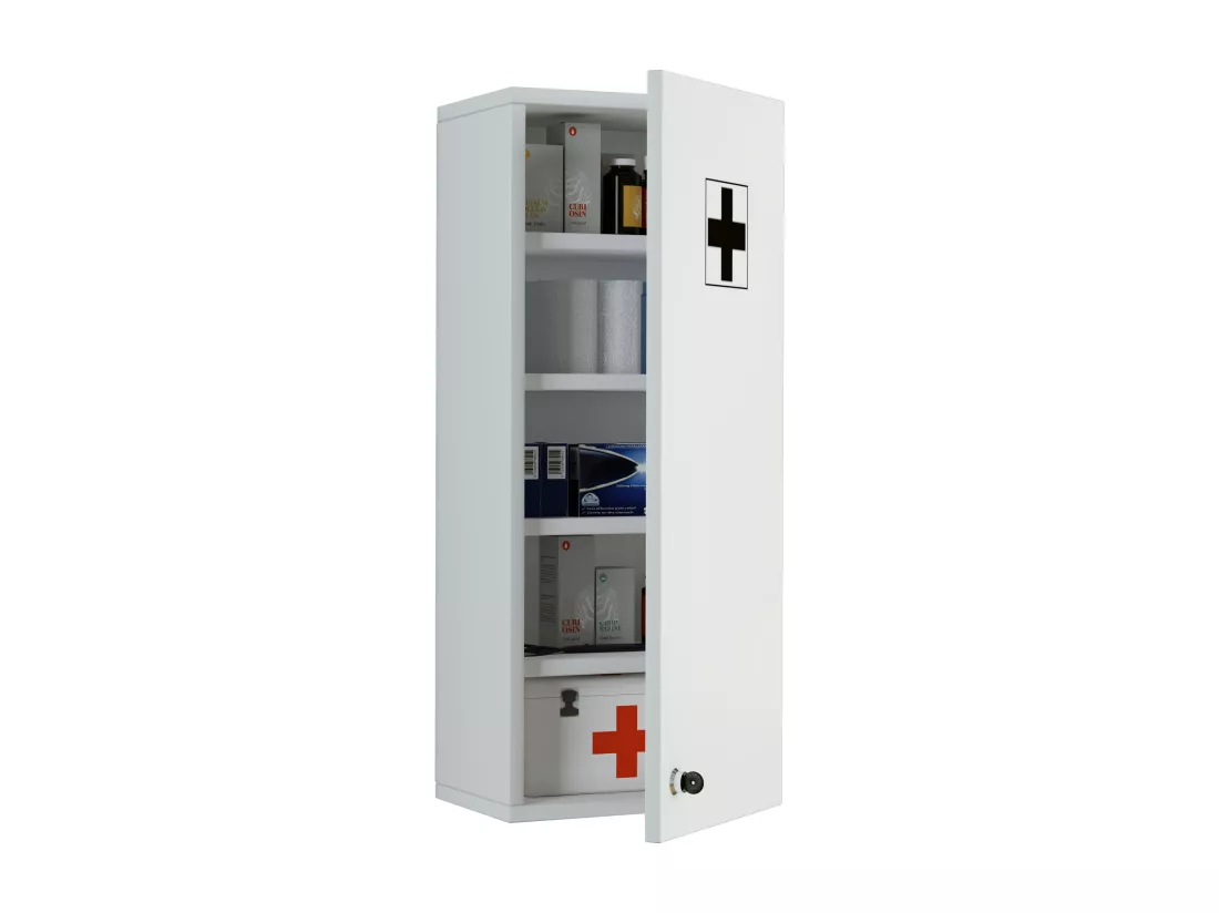 Armoire à pharmacie Armoire à pharmacie Medasa L