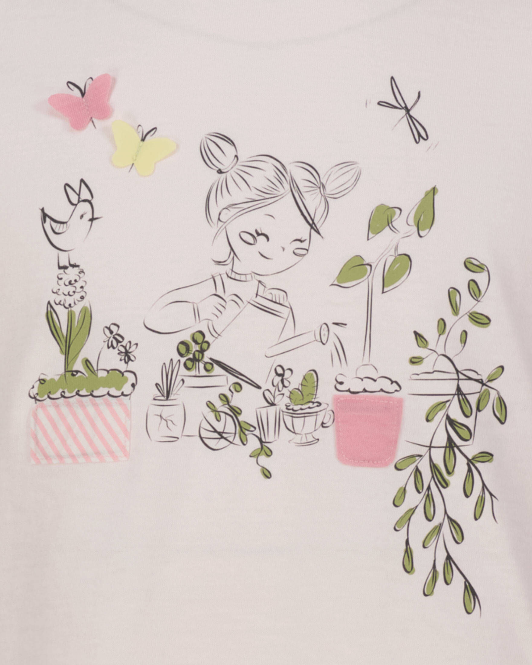 Il Gufo| Mädchen T-Shirt