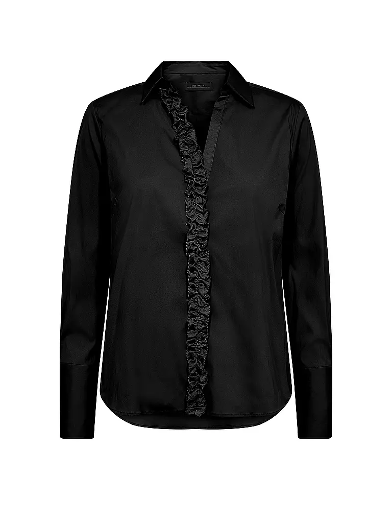 MOS MOSH Bluse MMSYBEL schwarz