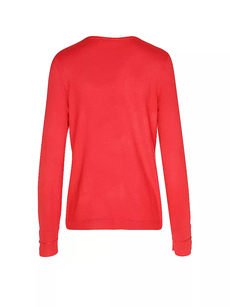 GERRY WEBER Pullover rot