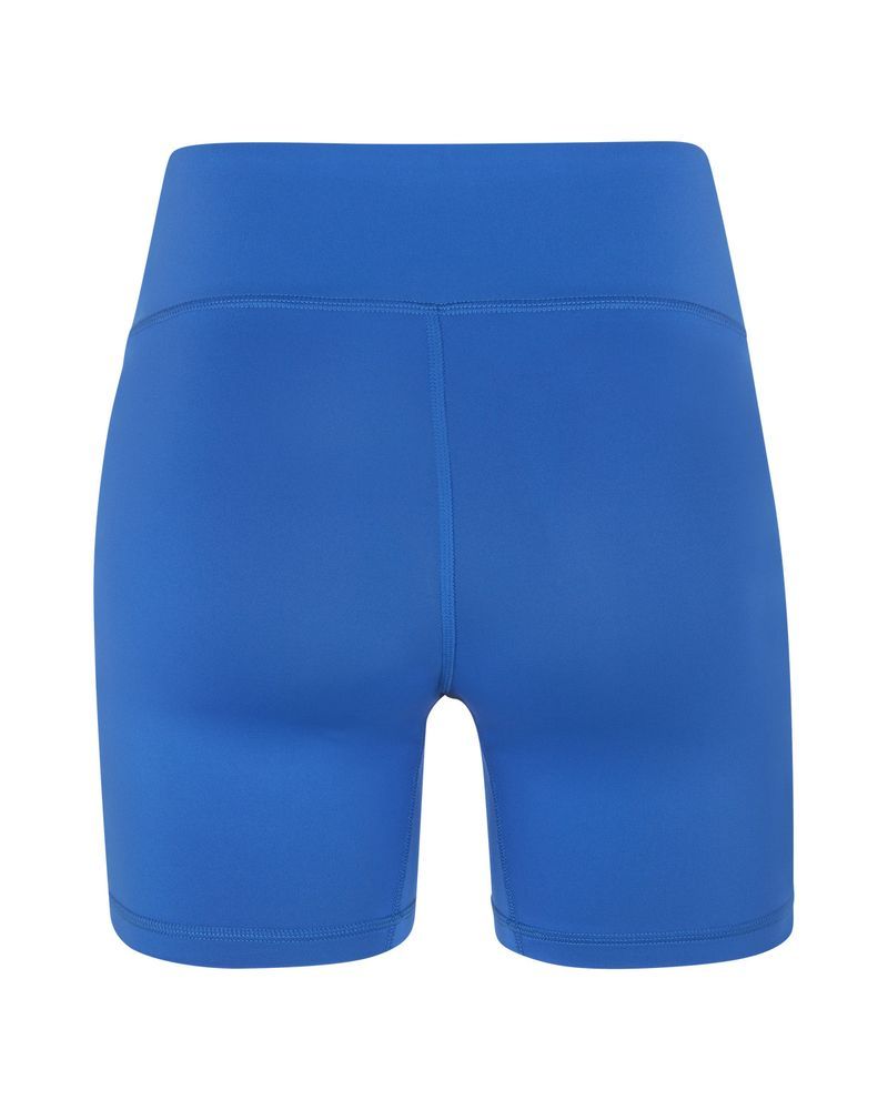 Short de volley Nike Team Spike Bleu pour femme