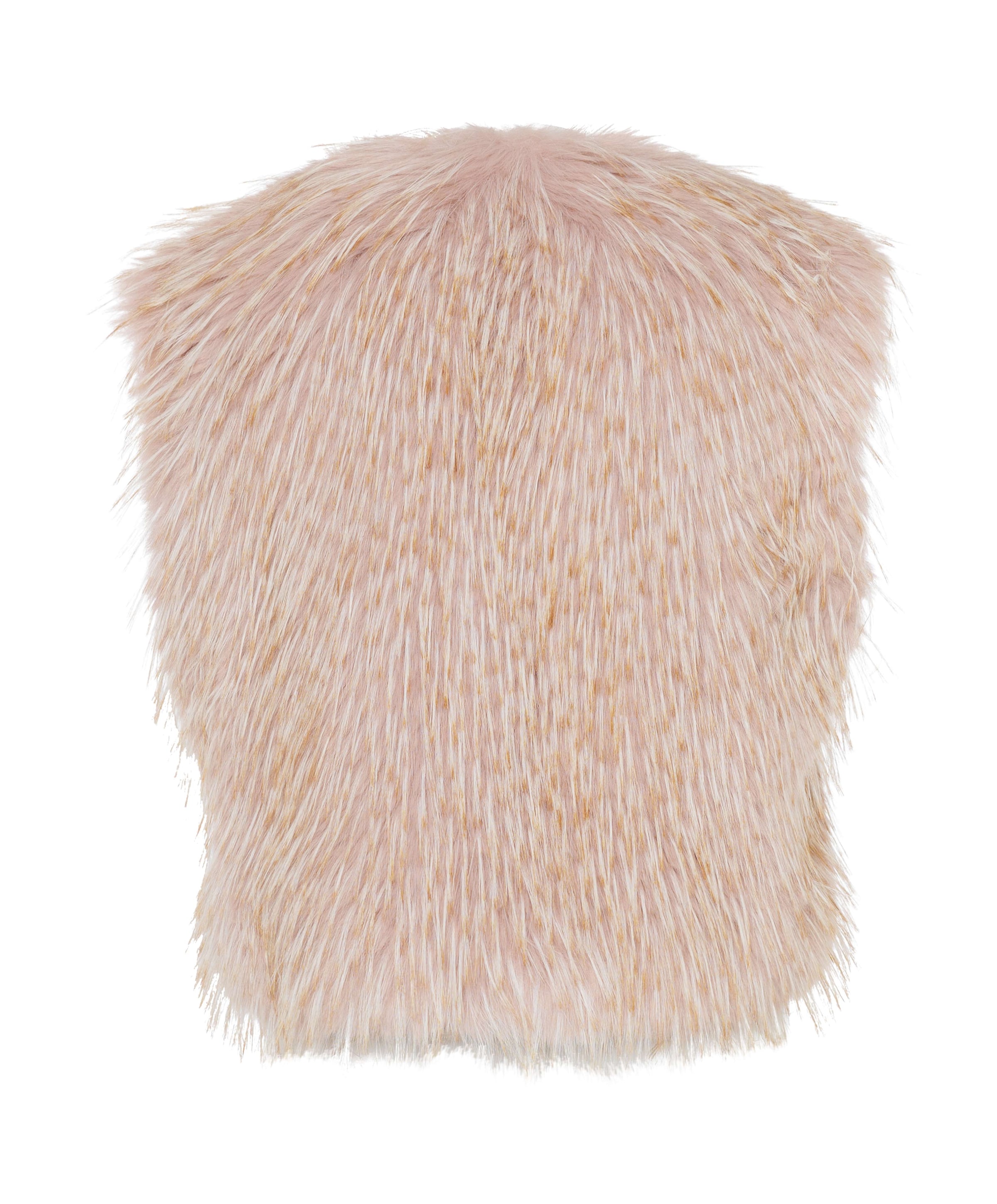 LUISA CERANO Dames gilet roze