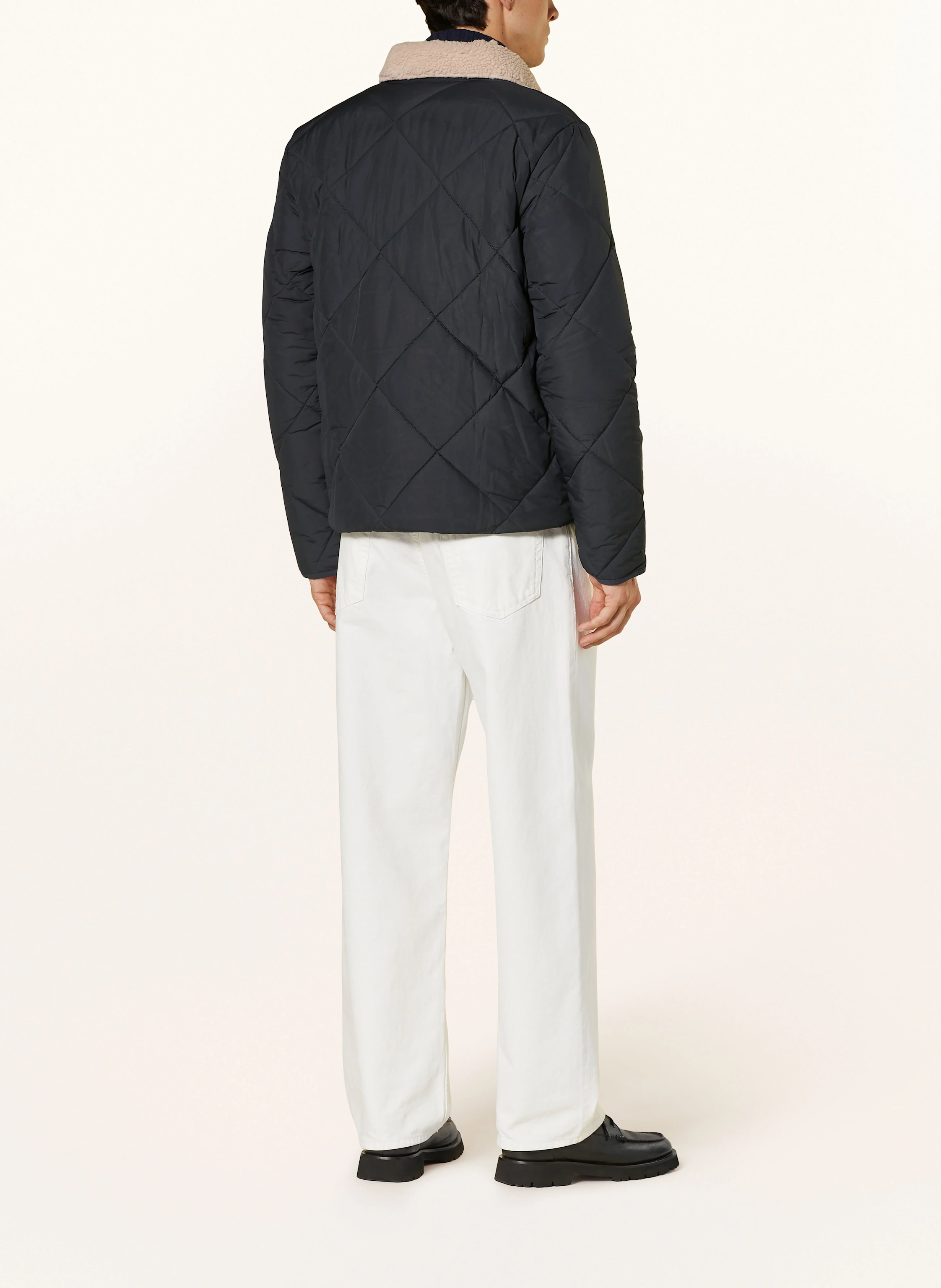 Barbour Steppjacke ANGLER