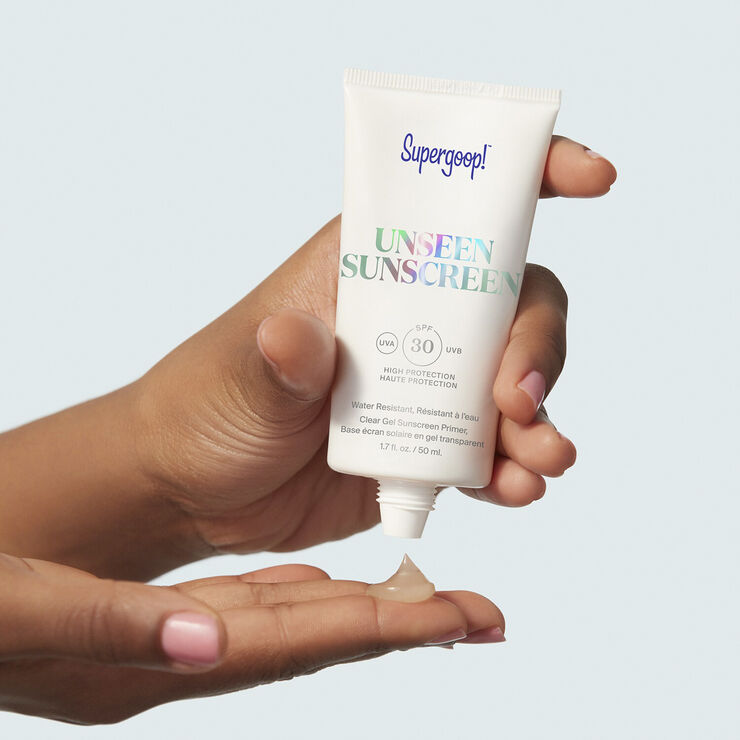 SUPERGOOP Unseen Sunscreen SPF30 PA