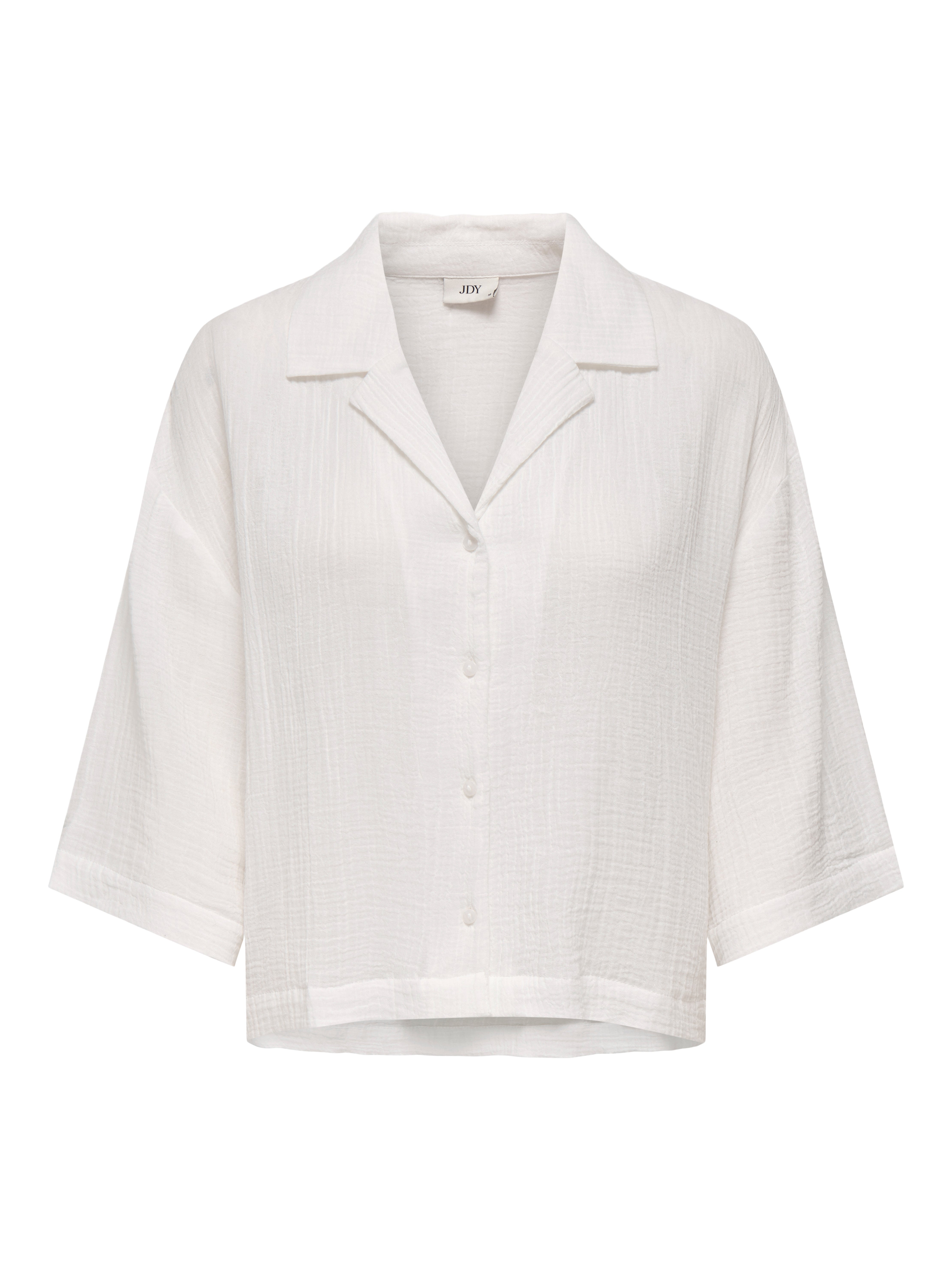JDYUMA Hemd White