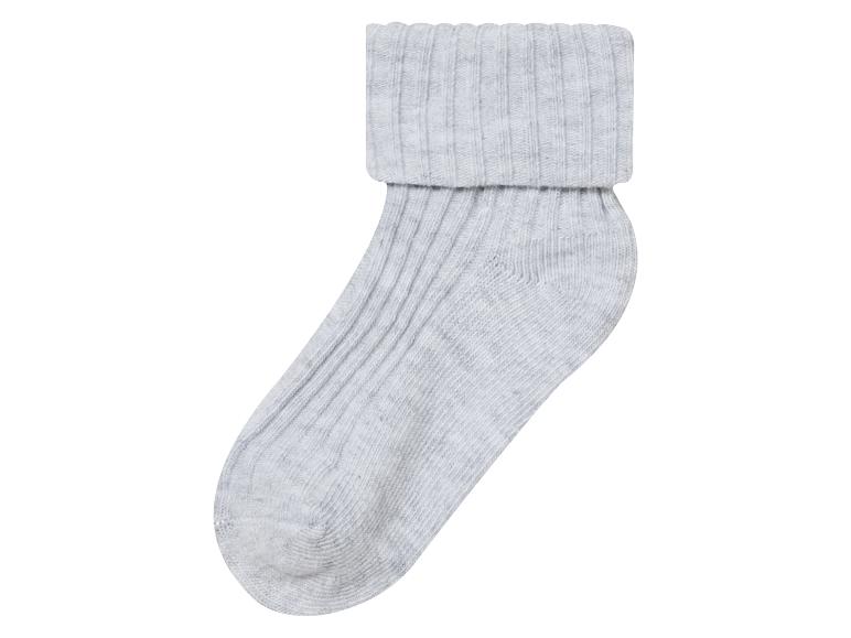 5 paar baby sokken