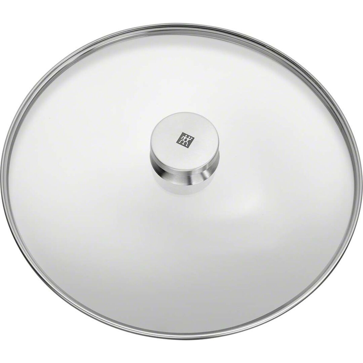 Specials Glasslokk med Stålknott 30 cm