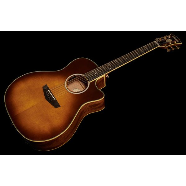 DAngelico Excel Gramercy Autumn Burst