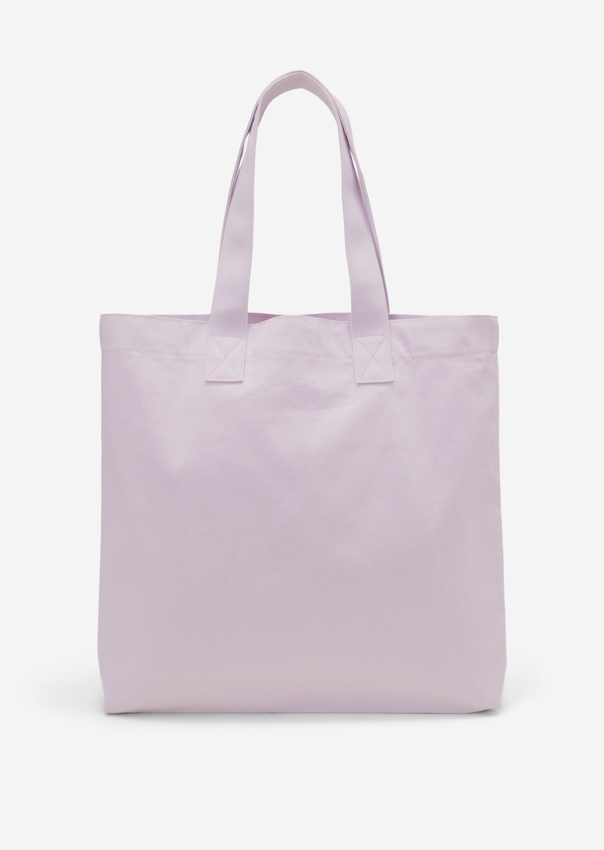 Canvas-Shopper medium aus Bio-Baumwolle