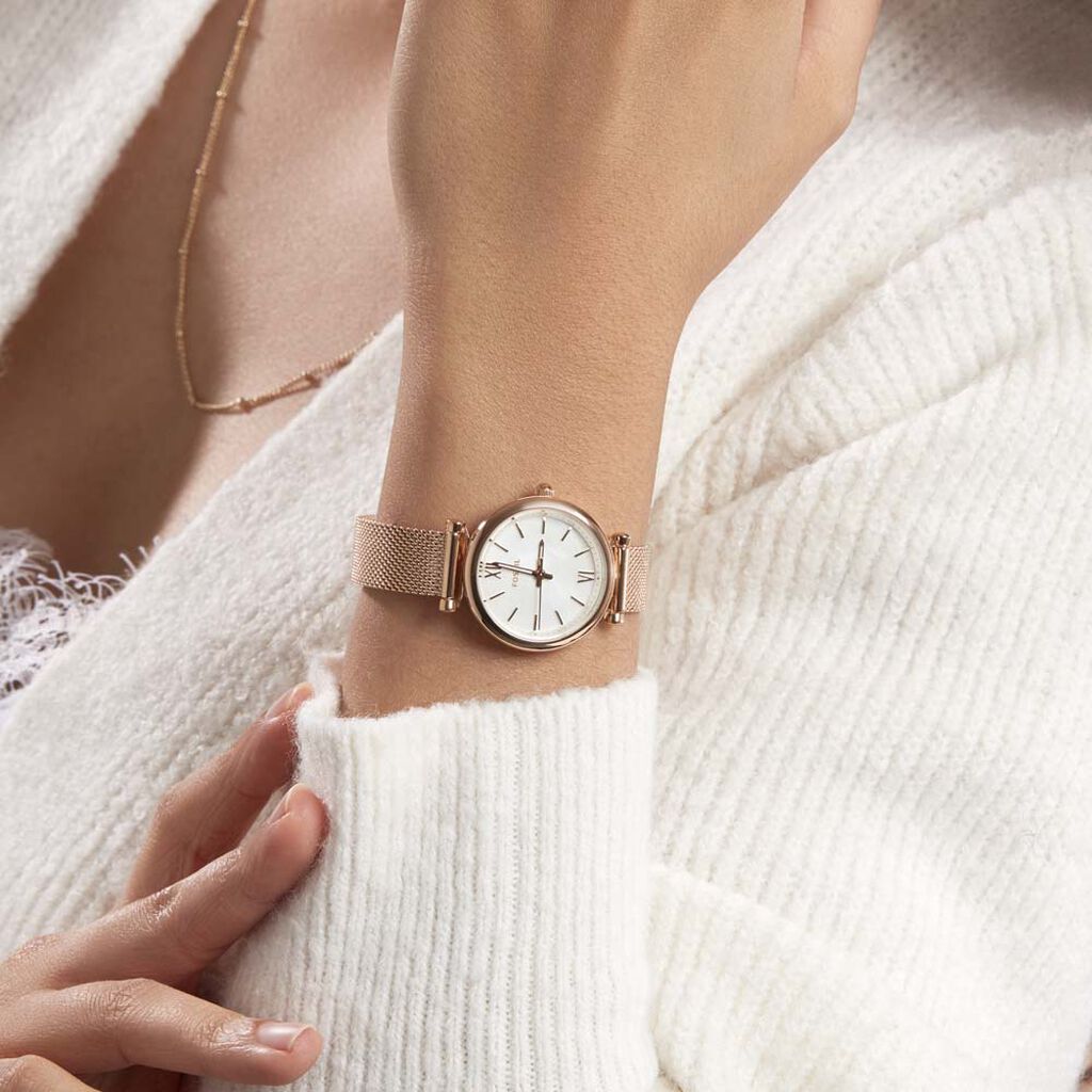 Montre Fossil Carlie Mini Nacre
