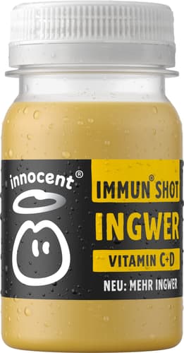 Innocent Immun Shot Ingwer