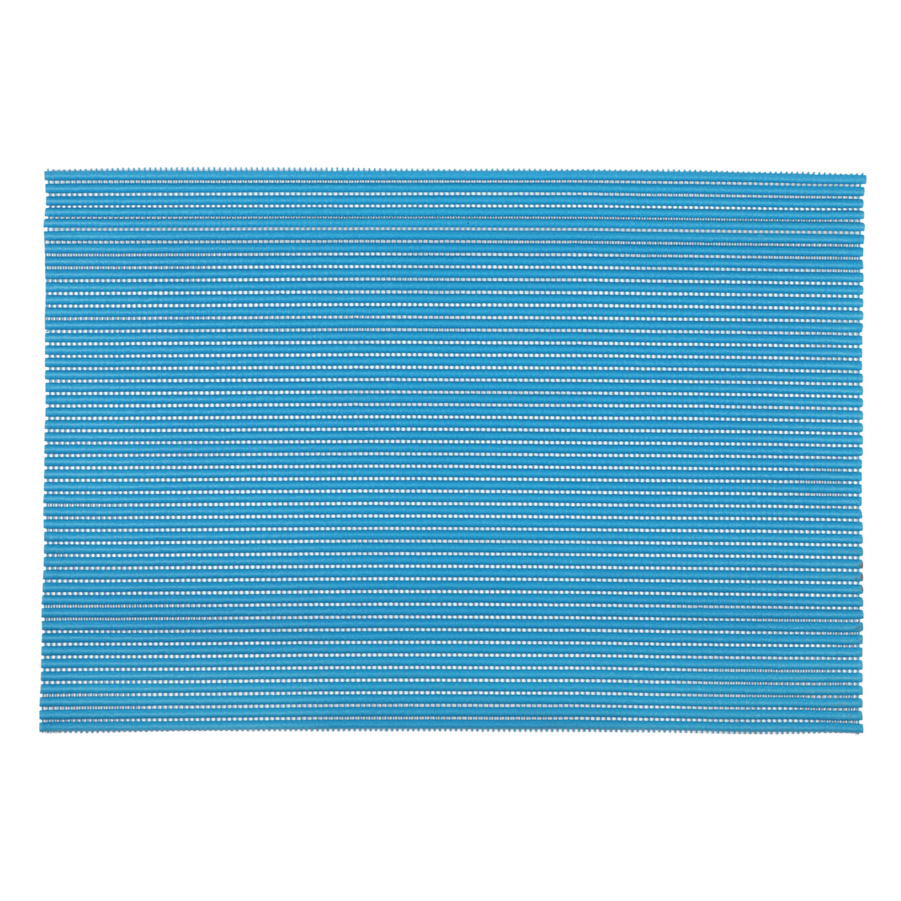 Differnz Multi badmat 65x45cm blauw