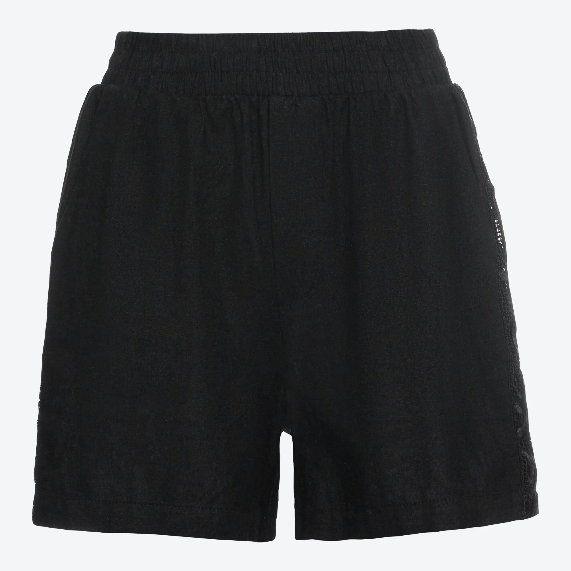 Damen-Shorts mit Spitzenband