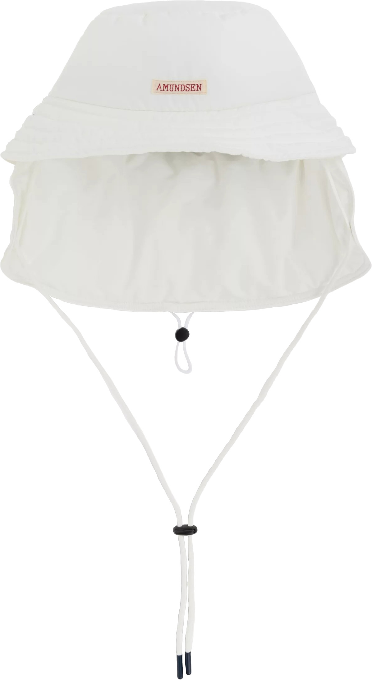 Winter Bucket Hat White