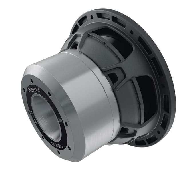 Hertz Mille 8#34: subwoofer