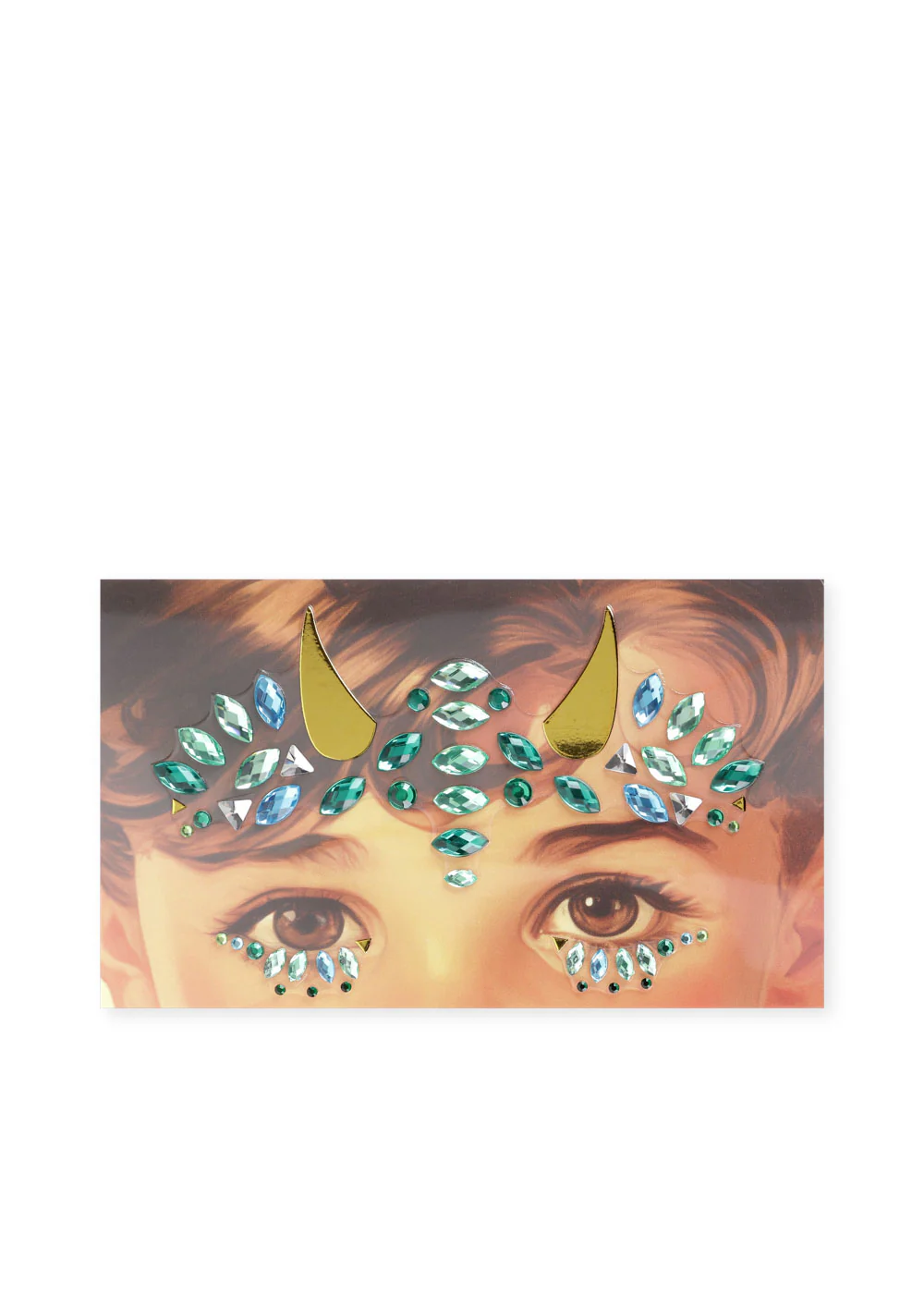 SMYKKESTEN TIL ANSIGT - DINO - OS