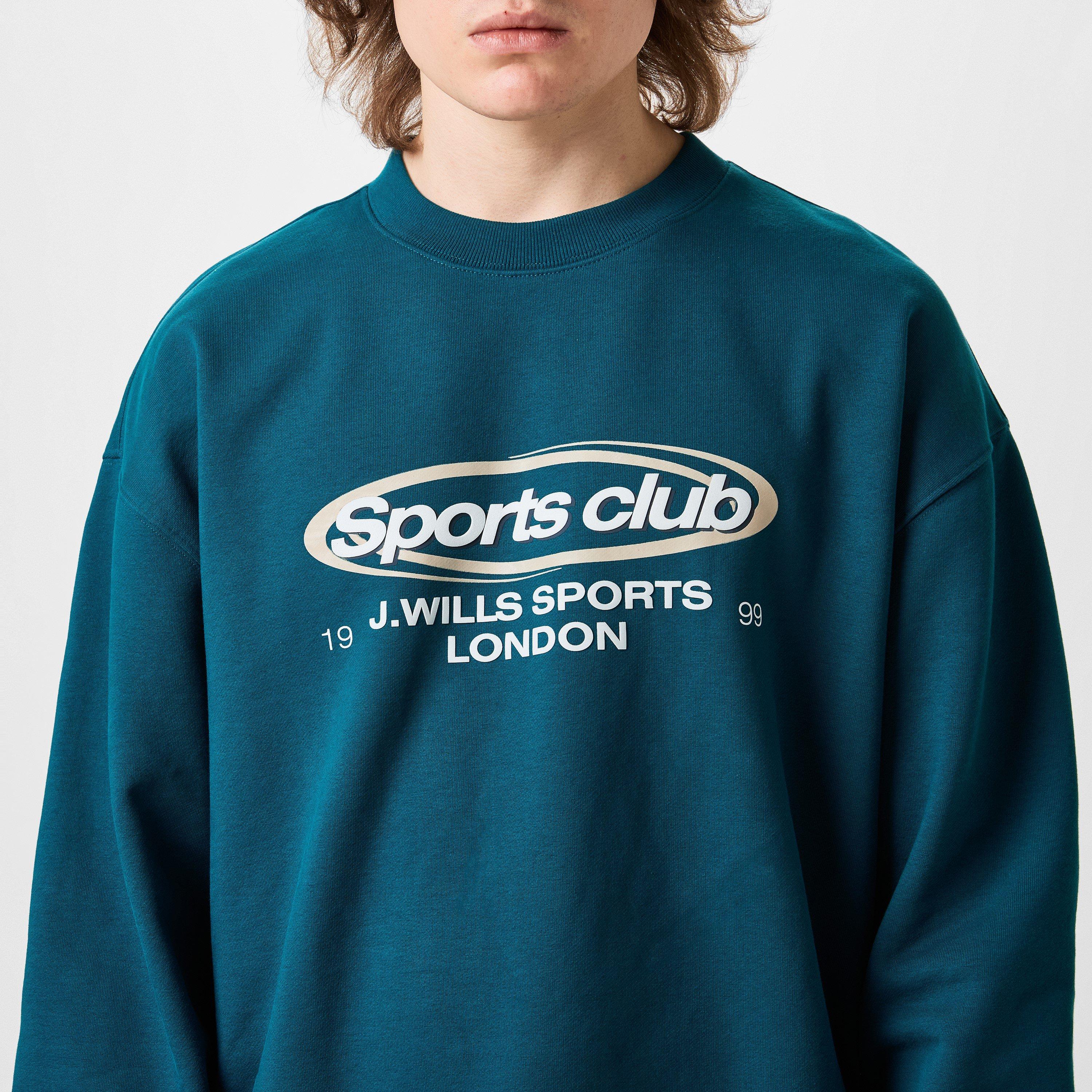 Jack Wills JW Sports Club Sweatshirt