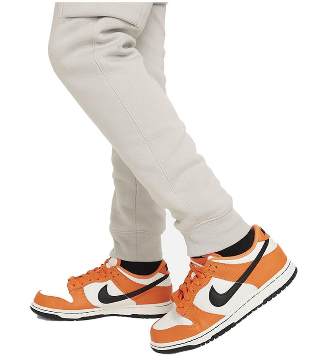 Nike JR Sportswear Fleece Cargobroek
