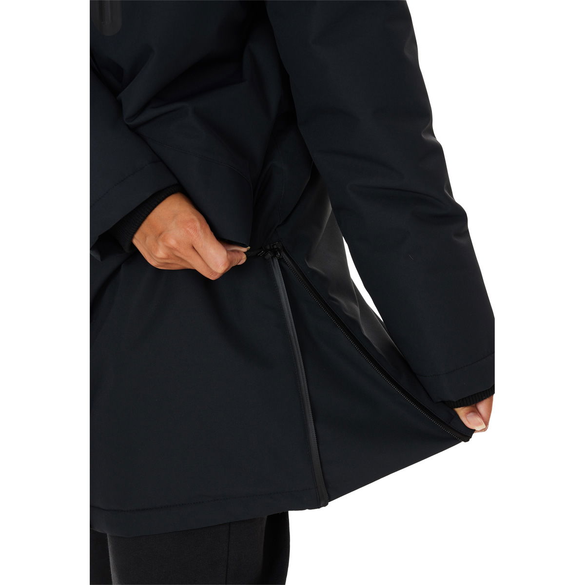 SOS Melbun Insulated Parka Vinterjakke Dame