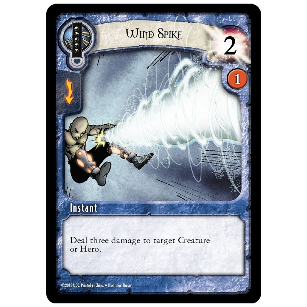 Dark Legacy : The Rising Earth Vs Wind