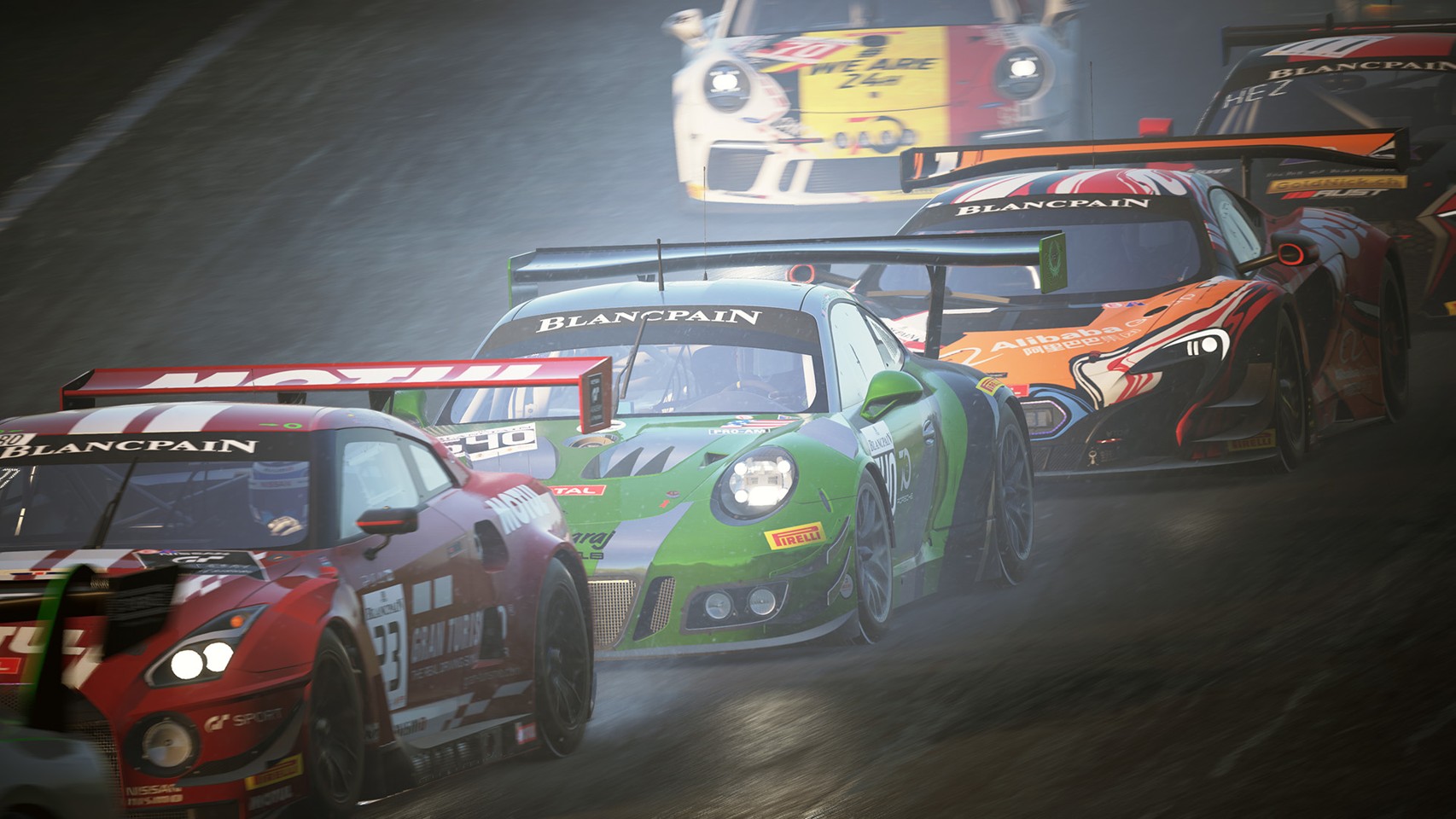 Assetto Corsa Competizione- PC