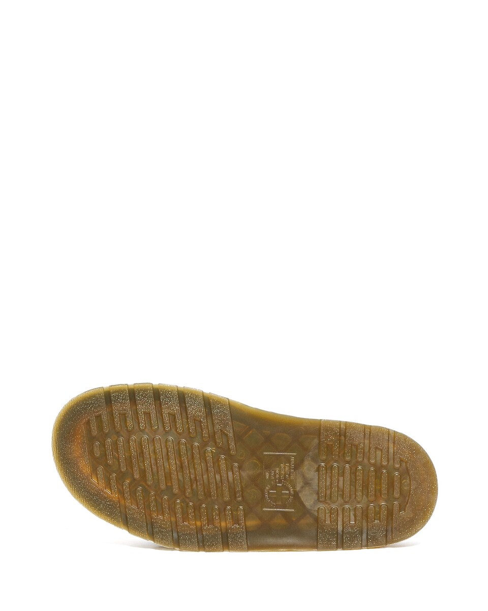 DR. MARTENS<br>Mules Josef de camurça