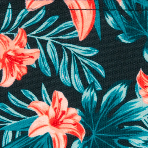 Pochette latérale San Petronio bleu