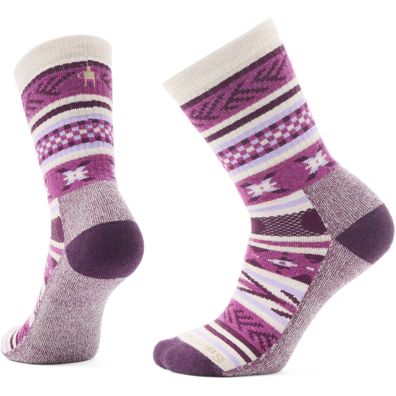 Smartwool Everyday Cabin Games Crew Socken