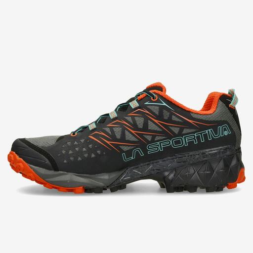 Tênis de corrida de trilha feminino Akyra La Sportiva