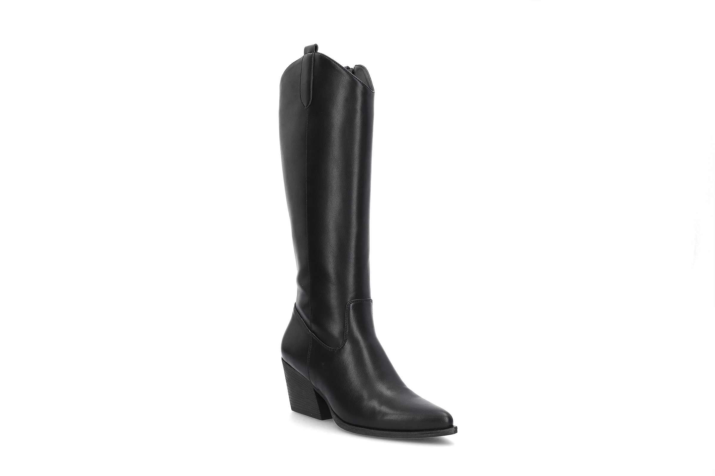 Western inspirert boots