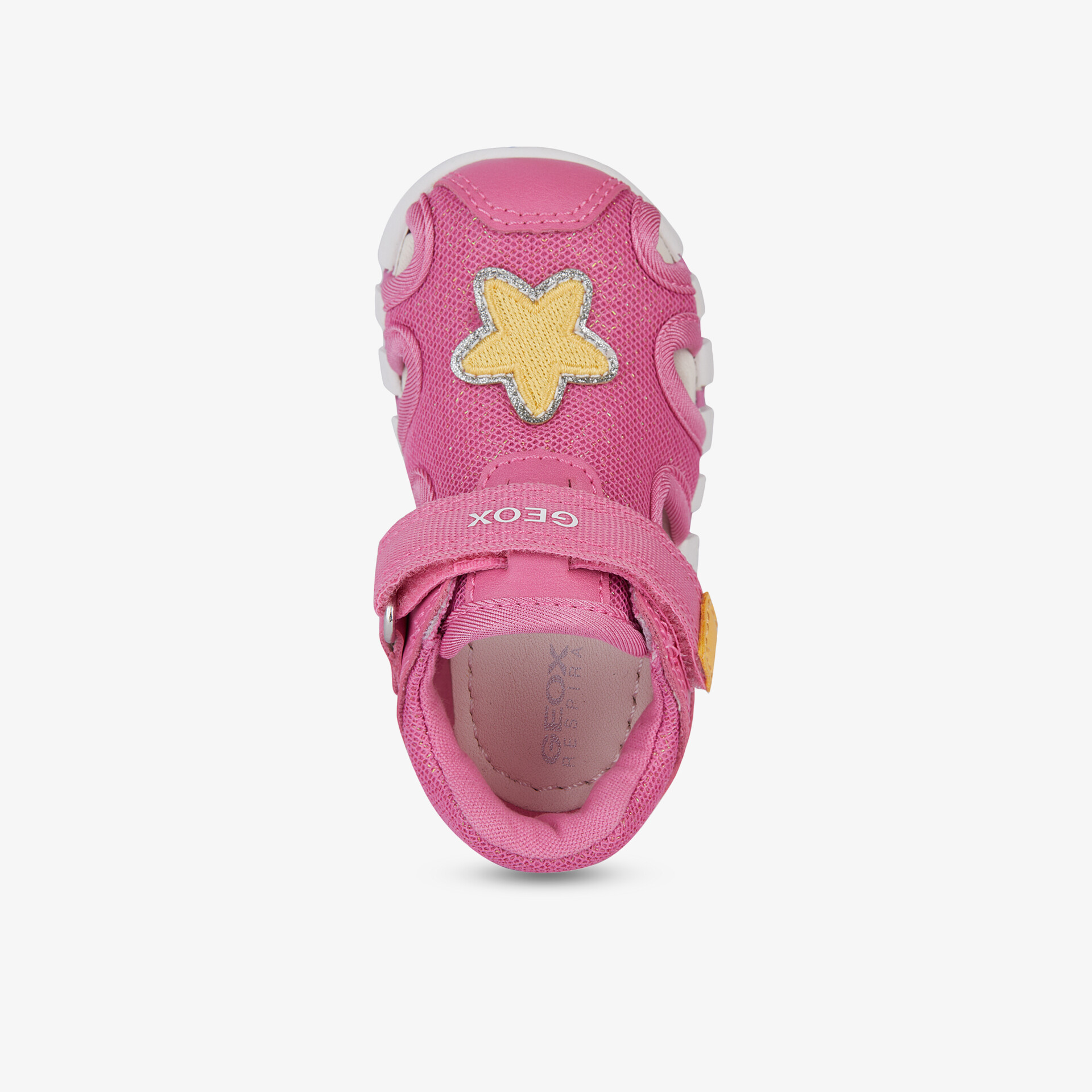 GEOX Kinder Sandalen pink