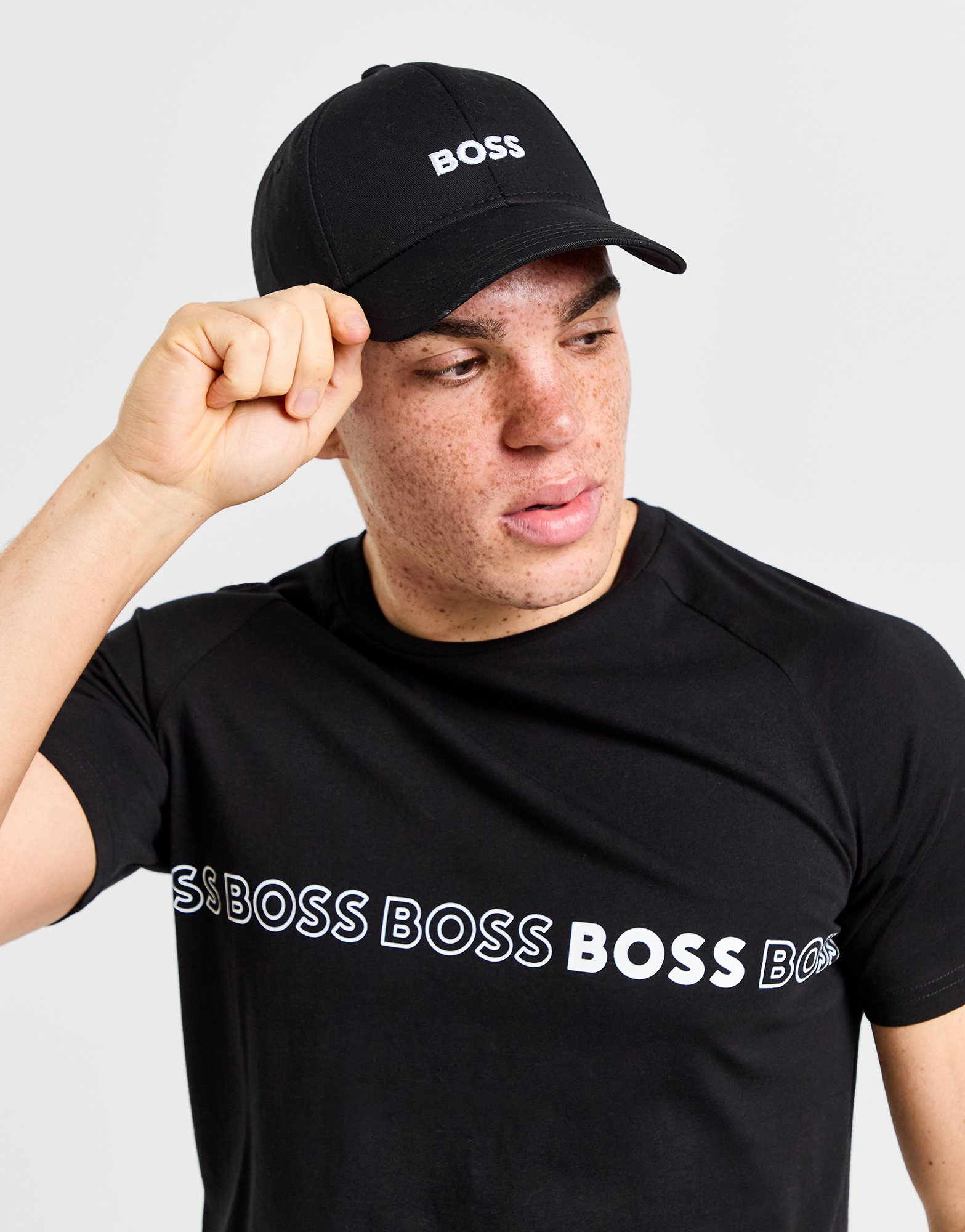 BOSS Casquette Zed Hommme