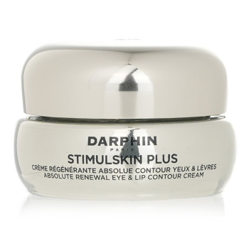 Darphin Stimulskin Plus Absolute Renewal Eye & Lip Contour Cream 15ml/0.5oz