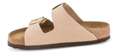 Birkenstock Arizona Big Buckle Original Regular Sandcastle 4415110881